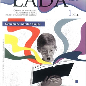 ​Suvremene moralne dvojbe – novi broj Lađe (1/2024)